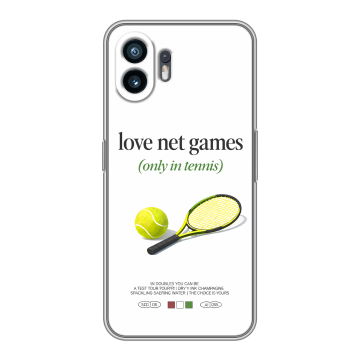 Силиконовый чехол на Nothing Phone (2) с принтом для девочек Силиконовый чехол на Nothing Phone (2) с принтом для девочек