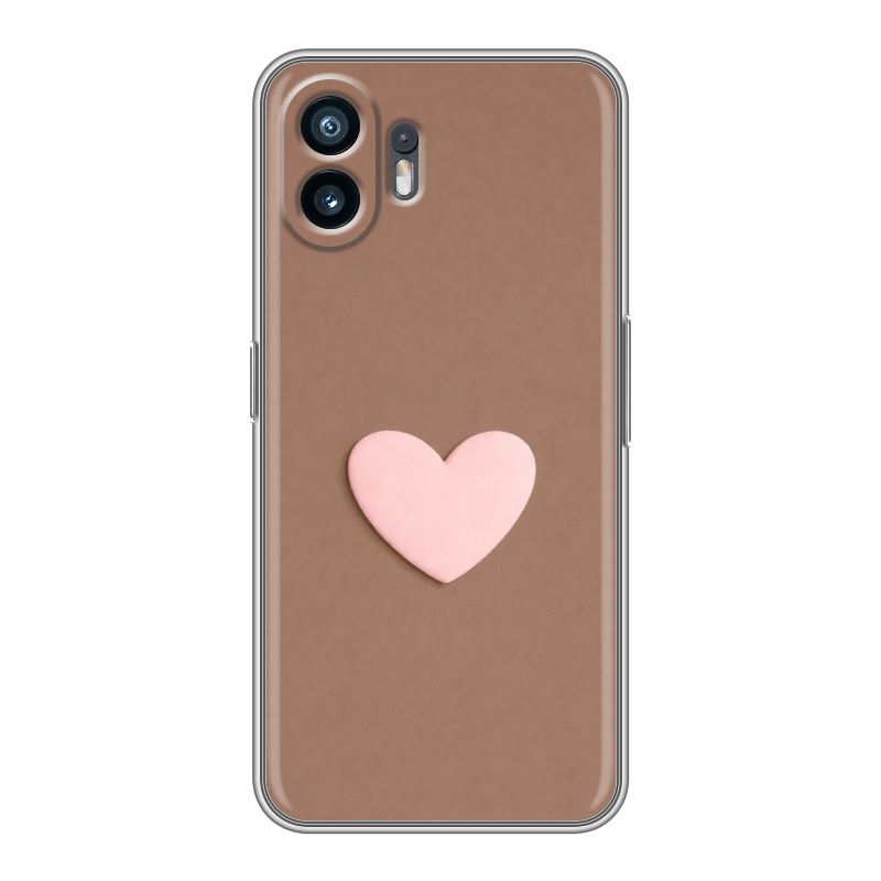 Силиконовый чехол на Nothing Phone (2) с принтом женский Силиконовый чехол на Nothing Phone (2) с принтом женский