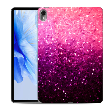 Силиконовый чехол на Huawei MatePad Air с принтом Блестки Силиконовый чехол на Huawei MatePad Air с принтом Блестки