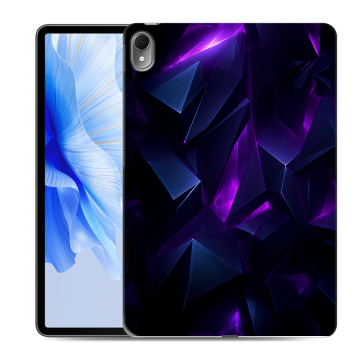Силиконовый чехол на Huawei MatePad Air с принтом Абстракиция