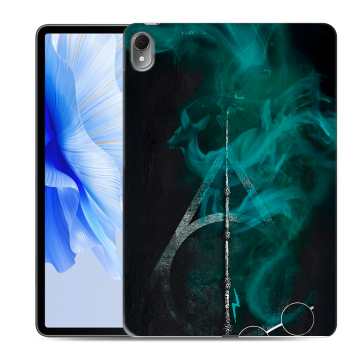 Силиконовый чехол на Huawei MatePad Air с принтом Гарри Поттер Harry Potter