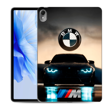 Силиконовый чехол на Huawei MatePad Air с принтом БМВ BMW Силиконовый чехол на Huawei MatePad Air с принтом БМВ BMW