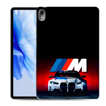 Силиконовый чехол на Huawei MatePad Air с принтом БМВ BMW Силиконовый чехол на Huawei MatePad Air с принтом БМВ BMW