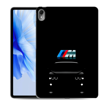 Силиконовый чехол на Huawei MatePad Air с принтом БМВ BMW Силиконовый чехол на Huawei MatePad Air с принтом БМВ BMW
