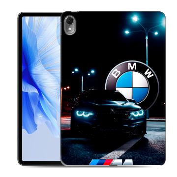 Силиконовый чехол на Huawei MatePad Air с принтом БМВ BMW Силиконовый чехол на Huawei MatePad Air с принтом БМВ BMW