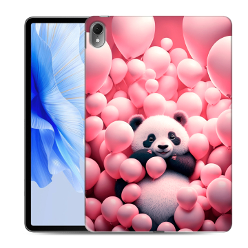 Силиконовый чехол на Huawei MatePad Air с принтом Панда