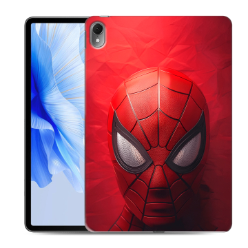 Силиконовый чехол на Huawei MatePad Air с принтом Spiderman Человек паук