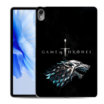 Силиконовый чехол на Huawei MatePad Air с принтом Игра Престолов Game Thrones