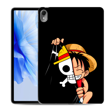 Силиконовый чехол на Huawei MatePad Air с принтом One Piece Ван Пис