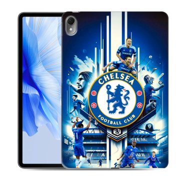 Силиконовый чехол на Huawei MatePad Air с принтом Chelsea Челси