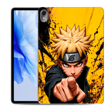 Силиконовый чехол на Huawei MatePad Air с принтом Naruto Наруто