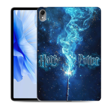 Силиконовый чехол на Huawei MatePad Air с принтом Harry Potter Гарри Поттер