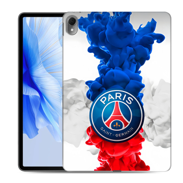 Силиконовый чехол на Huawei MatePad Air с принтом PSG ПСЖ