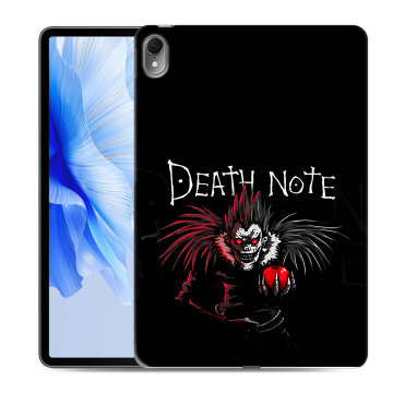 Силиконовый чехол на Huawei MatePad Air с принтом Death note Тетрадь смерти