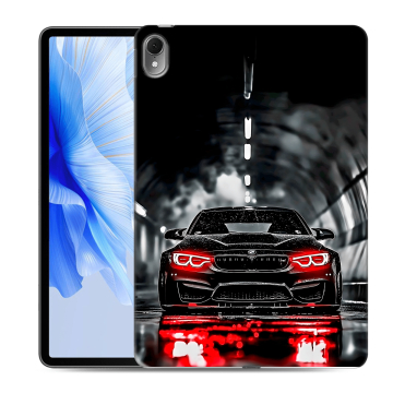 Силиконовый чехол на Huawei MatePad Air с принтом BMW БМВ Силиконовый чехол на Huawei MatePad Air с принтом BMW БМВ