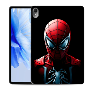 Силиконовый чехол на Huawei MatePad Air с принтом Spiderman Человек паук