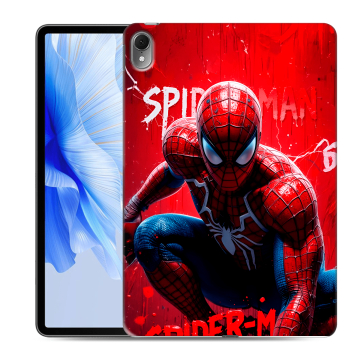 Силиконовый чехол на Huawei MatePad Air с принтом Spiderman Человек паук Силиконовый чехол на Huawei MatePad Air с принтом Spiderman Человек паук