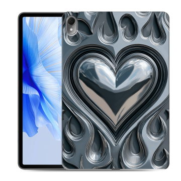 Силиконовый чехол на Huawei MatePad Air с принтом Y2K