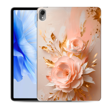 Силиконовый чехол на Huawei MatePad Air с принтом женский