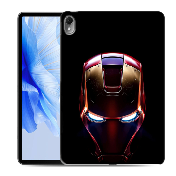 Силиконовый чехол на Huawei MatePad Air с принтом IronMan Железный человек