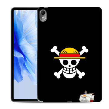 Силиконовый чехол на Huawei MatePad Air с принтом One Piece Ван Пис