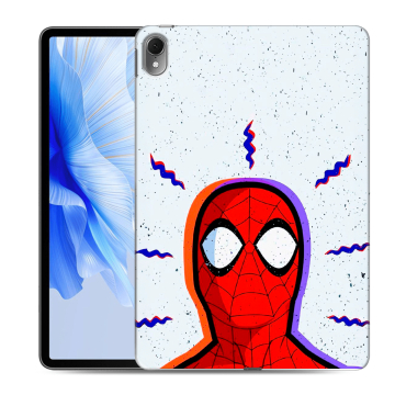 Силиконовый чехол на Huawei MatePad Air с принтом Spiderman Человек паук