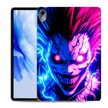 Силиконовый чехол на Huawei MatePad Air с принтом Death note Тетрадь смерти