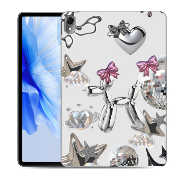 Силиконовый чехол на Huawei MatePad Air с принтом Y2K