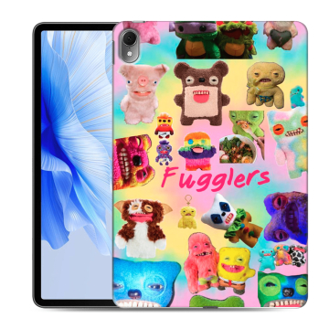 Силиконовый чехол на Huawei MatePad Air с принтом Флагер Fuggler
