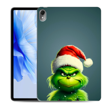 Силиконовый чехол на Huawei MatePad Air с принтом Новый год Силиконовый чехол на Huawei MatePad Air с принтом Новый год