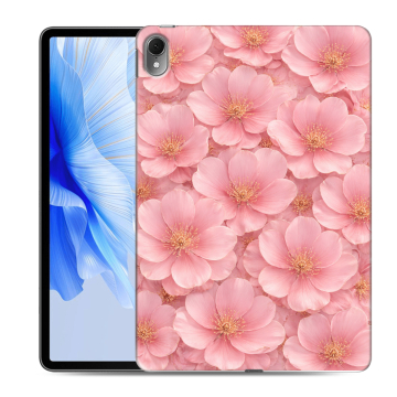 Силиконовый чехол на Huawei MatePad Air с принтом женский