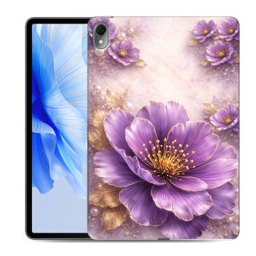 Силиконовый чехол на Huawei MatePad Air с принтом женский
