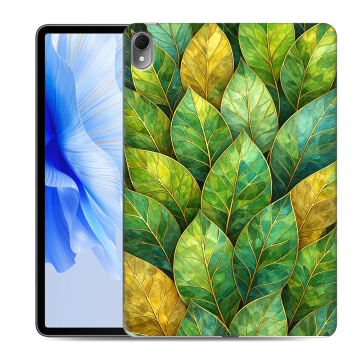 Силиконовый чехол на Huawei MatePad Air с принтом женский