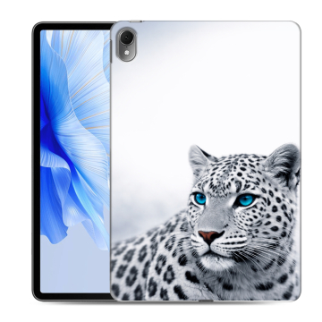 Силиконовый чехол на Huawei MatePad Air с принтом женский