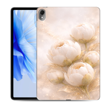 Силиконовый чехол на Huawei MatePad Air с принтом женский