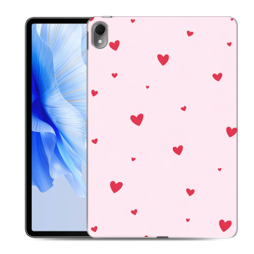 Силиконовый чехол на Huawei MatePad Air с принтом для девочек