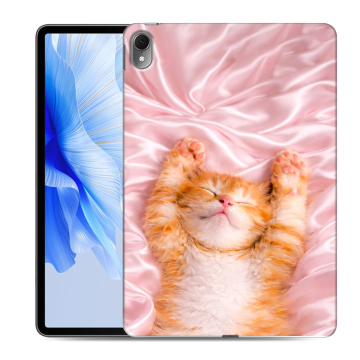 Силиконовый чехол на Huawei MatePad Air с принтом женский