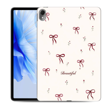 Силиконовый чехол на Huawei MatePad Air с принтом для девочек Силиконовый чехол на Huawei MatePad Air с принтом для девочек