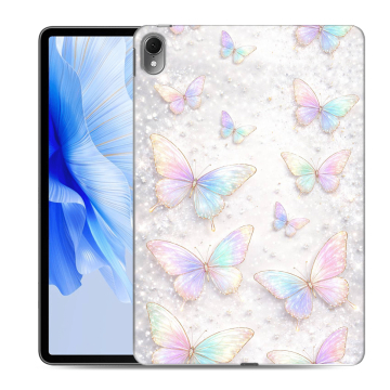 Силиконовый чехол на Huawei MatePad Air с принтом женский