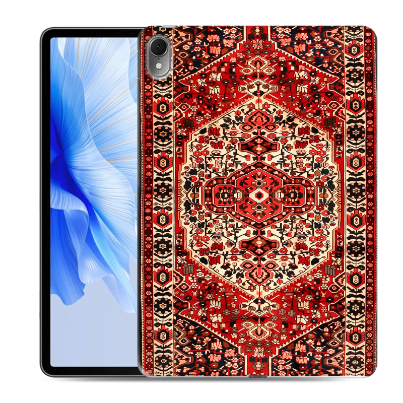 Силиконовый чехол на планшета Huawei MatePad Air с принтом Ковер Силиконовый чехол на планшета Huawei MatePad Air с принтом Ковер