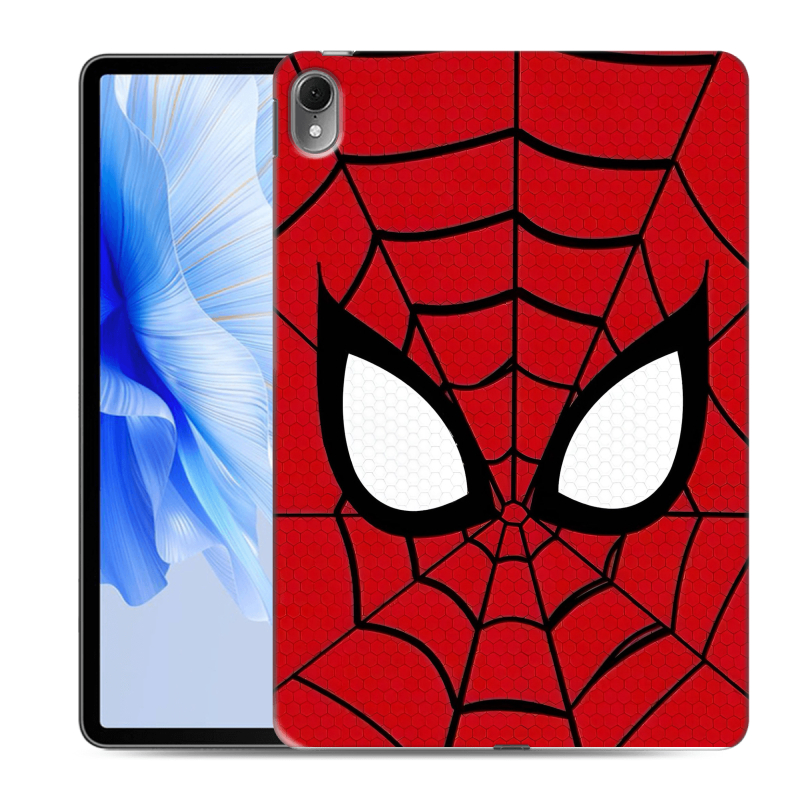 Силиконовый чехол на Huawei MatePad Air с принтом человек паук spiderman Силиконовый чехол на Huawei MatePad Air с принтом человек паук spiderman