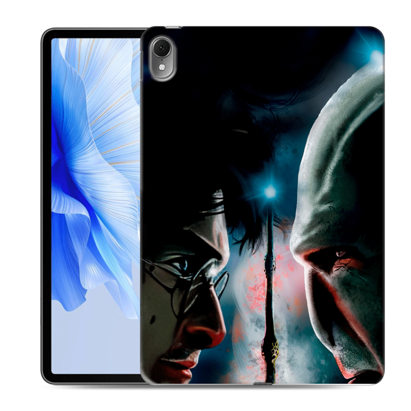 Силиконовый чехол на Huawei MatePad Air с принтом Гарри Поттер Harry Potter Силиконовый чехол на Huawei MatePad Air с принтом Гарри Поттер Harry Potter