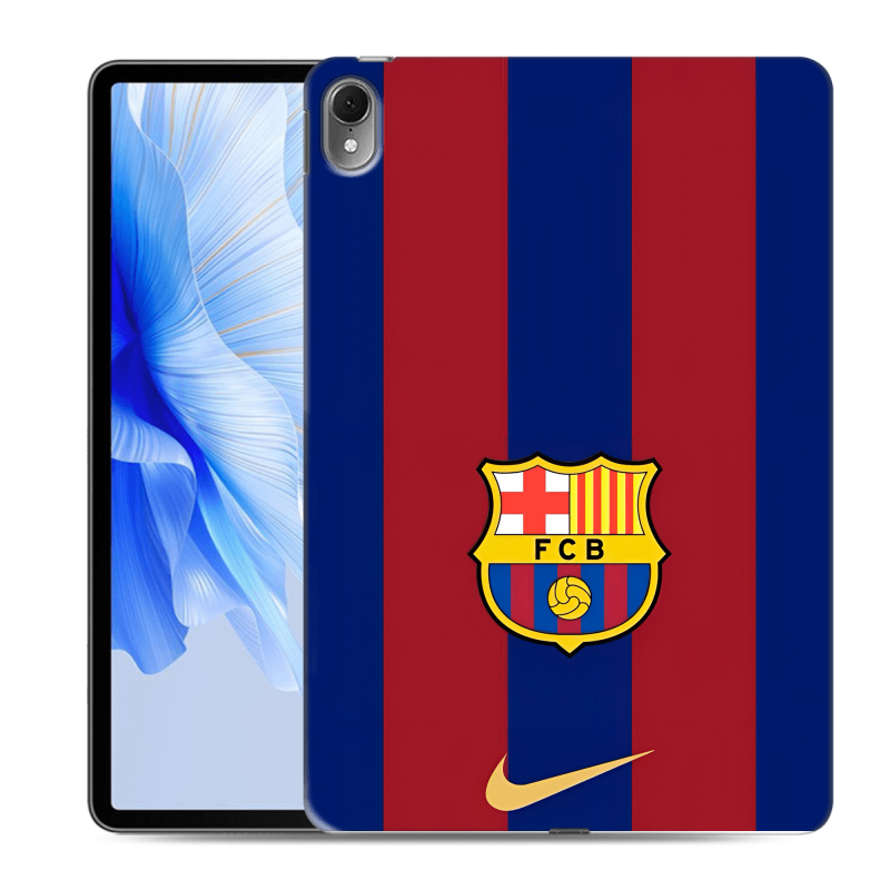 Силиконовый чехол на Huawei MatePad Air с принтом Барселона Barcelona Силиконовый чехол на Huawei MatePad Air с принтом Барселона Barcelona