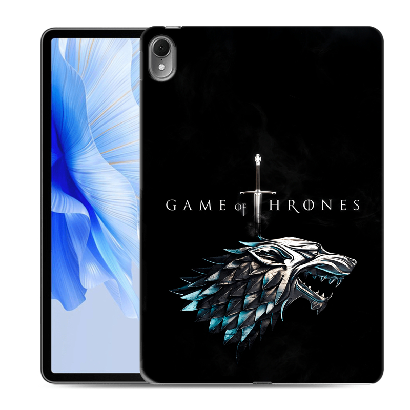 Силиконовый чехол на Huawei MatePad Air с принтом Игра Престолов Game Thrones Силиконовый чехол на Huawei MatePad Air с принтом Игра Престолов Game Thrones