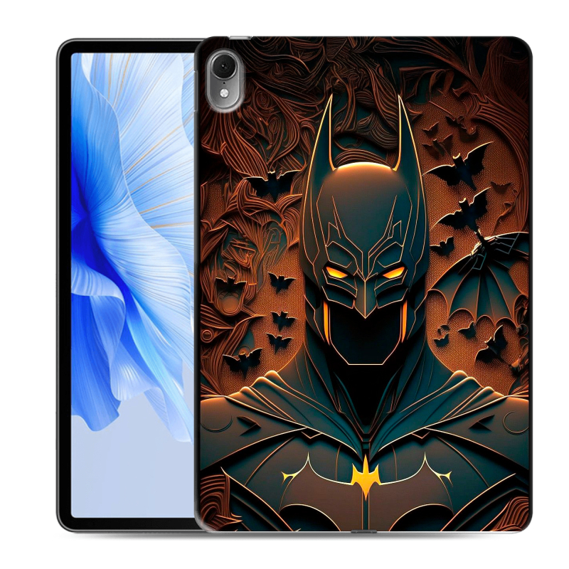 Силиконовый чехол на планшета Huawei MatePad Air с принтом Batman Бэтмен Силиконовый чехол на планшета Huawei MatePad Air с принтом Batman Бэтмен