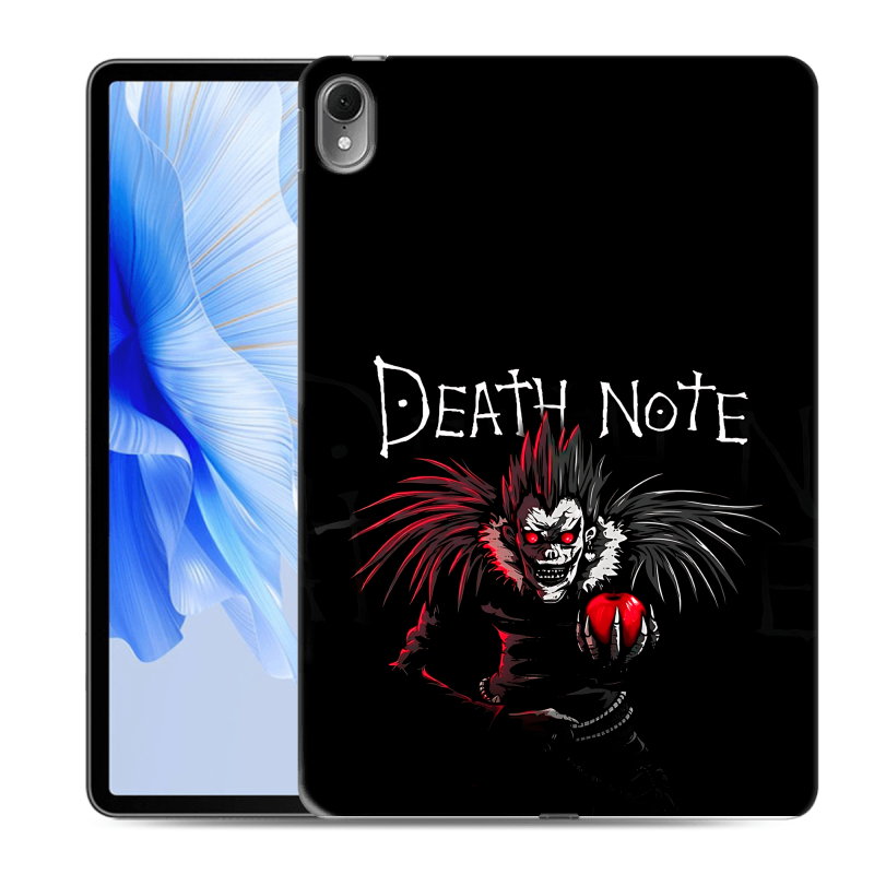 Силиконовый чехол на Huawei MatePad Air с принтом Death note Тетрадь смерти Силиконовый чехол на Huawei MatePad Air с принтом Death note Тетрадь смерти