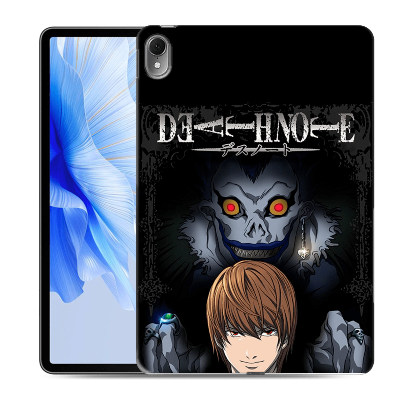Силиконовый чехол на Huawei MatePad Air с принтом Death note Тетрадь смерти Силиконовый чехол на Huawei MatePad Air с принтом Death note Тетрадь смерти