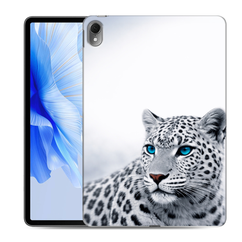 Силиконовый чехол на Huawei MatePad Air с принтом женский Силиконовый чехол на Huawei MatePad Air с принтом женский