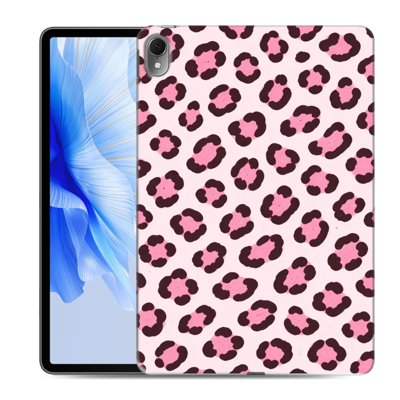 Силиконовый чехол на Huawei MatePad Air с принтом для девочек Силиконовый чехол на Huawei MatePad Air с принтом для девочек