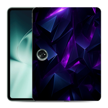 Силиконовый чехол на OnePlus Pad с принтом Абстракиция Силиконовый чехол на OnePlus Pad с принтом Абстракиция